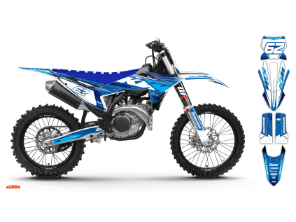 graphics kit ktm sx sxf 25 k se1109 r2 bike