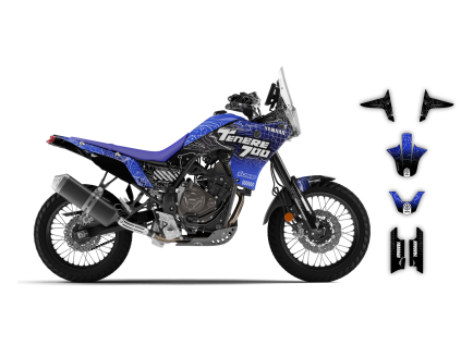 graphics kit yamaha tenere 700 18 24 outback st bike