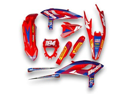 16104 gfp beta rr 25 xx red se1131 st