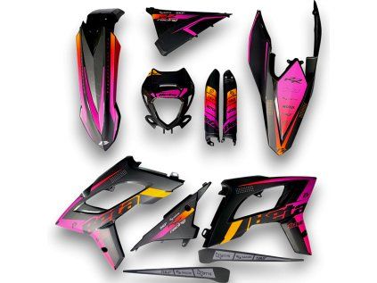 16116 2 gfp beta rr 20 22 black begis st