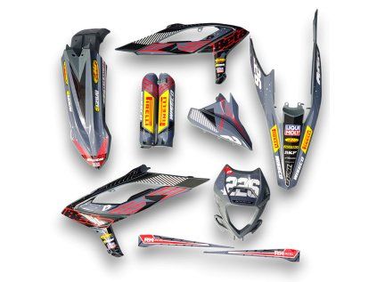 16140 gfp beta rr 23 24 quantum grey se1131 r2