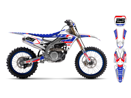 graphics kit yamaha yzf 250 450 18 20 eclipse r3 bike