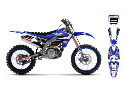 graphics kit yamaha yzf 250 450 18 20 eclipse st bike