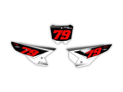 graphics kit honda crf 450 250 25 26 np 011 le draft