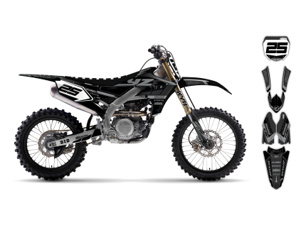 graphics kit yamaha yzf 250 450 18 20 eclipse r2 bike