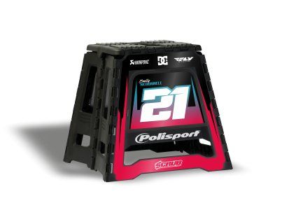 1718 bike stands kit polisport custom