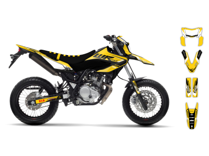 16200 graphics kit yamaha wr 125 r x 09 21 eclipse r1 bike