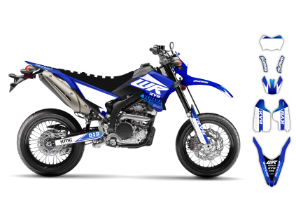 graphics kit yamaha wr250r 07 21 discovery st bike