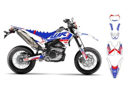 17394 graphics kit yamaha wr250r 07 21 eclipse r3 bike