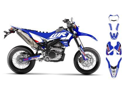 17397 graphics kit yamaha wr250r 07 21 eclipse st bike