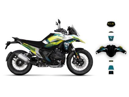graphics kit bmw gs 1300 24 scrapper le bike