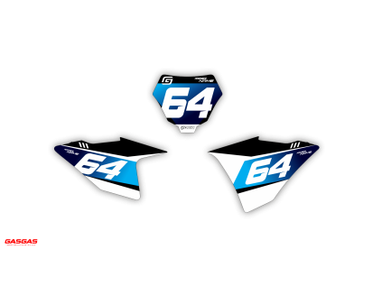 graphics kit gas gas mc ex 24 26 np 036 le draft