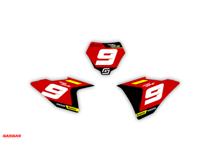 graphics kit gas gas mc ex 24 26 np 038 le draft