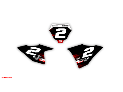 graphics kit gas gas mc ex 24 26 np 040 st draft