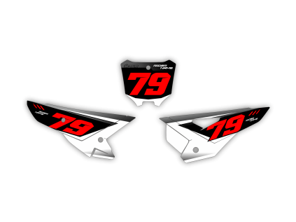 graphics kit honda crf 450 250 25 26 np 011 le draft