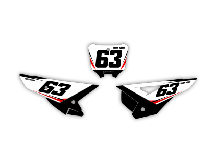 graphics kit honda crf 450 250 25 26 np 013 le draft