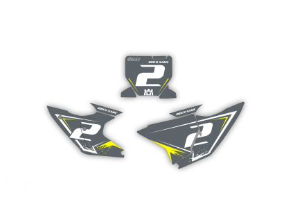graphics kit husqvarna tc fc 25 26 np 026 le draft