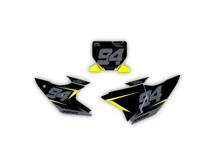 graphics kit husqvarna tc fc 25 26 np 028 st draft