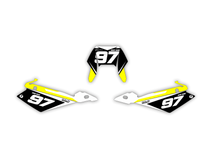 graphics kit husqvarna sm 125 09 13 4 stroke np 058 r1 draft