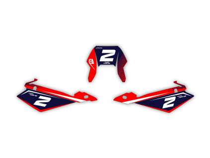 graphics kit husqvarna sm 125 09 13 4 stroke np 059 r1 draft