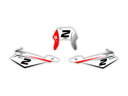 graphics kit husqvarna sm 125 09 13 4 stroke np 059 r2 draft