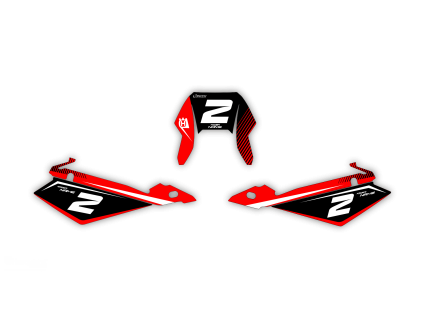 graphics kit husqvarna sm 125 09 13 4 stroke np 059 st draft