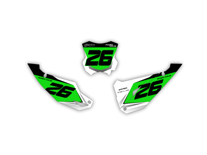 graphics kit kawasaki kxf 450 250 24 26 np 008 st draft