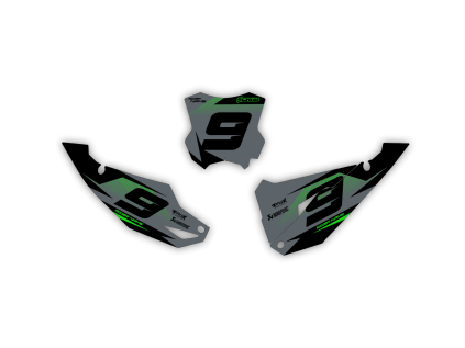 graphics kit kawasaki kxf 450 250 24 26 np 009 r1 draft