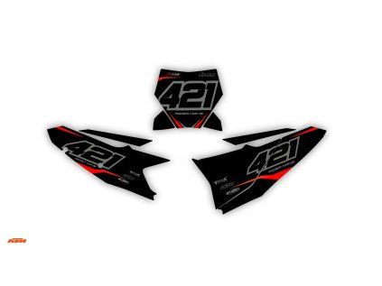 graphics kit ktm sx sxf 25 np 001 r1 draft
