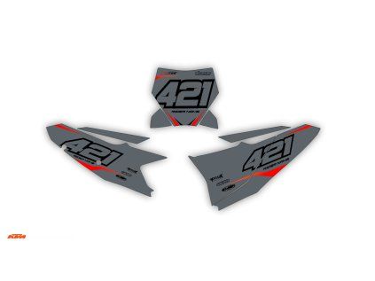 graphics kit ktm sx sxf 25 np 001 r2 draft