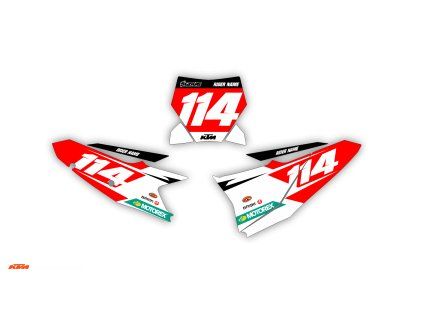 graphics kit ktm sx sxf 25 np 005 st draft