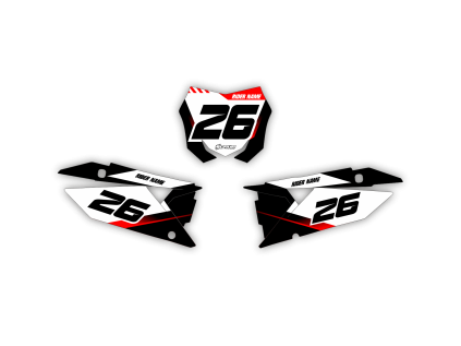 graphics kit suzuki rmz 250 19 26 450 18 26 np 032 le draft