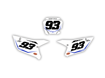 graphics kit yamaha yzf 450 23 25 250 24 26 np 016 le draft