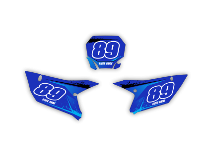 graphics kit yamaha yzf 450 23 25 250 24 26 np 017 le draft
