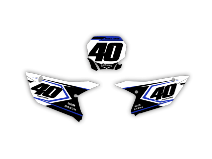 graphics kit yamaha yzf 450 23 25 250 24 26 np 019 le draft