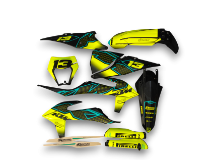 18972 1 gfp ktm exc excf 20 23 black fluo k21 st