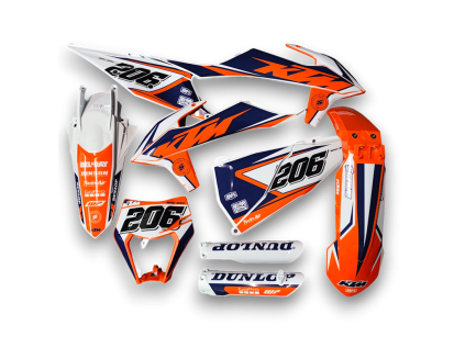 19005 gfp ktm exc 20 23 oem k17 r2