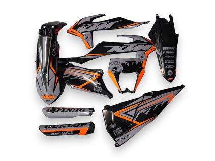 19008 gfp ktm exc 20 23 black k17 st