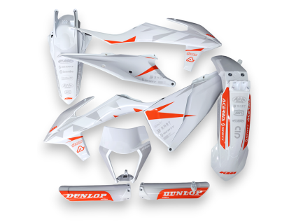 19014 gfp ktm exc 20 23 white k19 r4