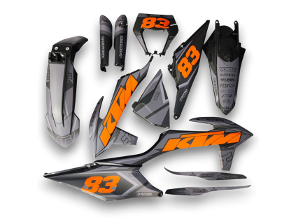 19023 gfp ktm exc excf 20 23 black k se1065 r3