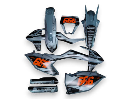 19080 gfp ktm exc 17 19 grey se1025 r5