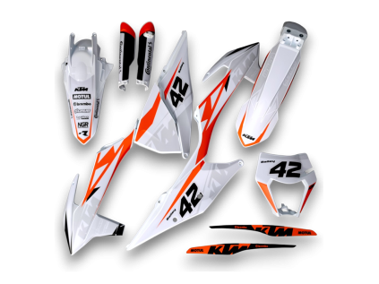 19113 gfp ktm exc 20 23 white k16 st e