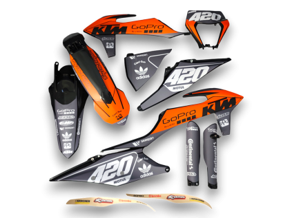 19155 gfp ktm exc 20 23 black so9997