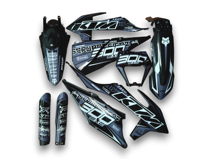 19158 gfp ktm exc 20 23 black so10241