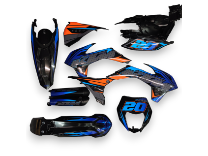 19179 gfp ktm exc 14 16 black so8539