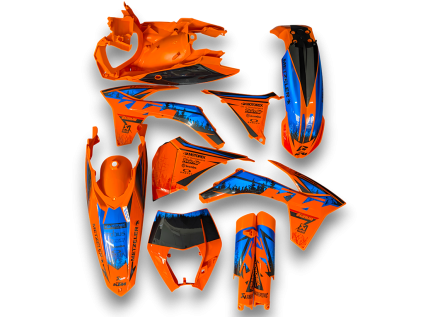19197 gfp ktm exc 12 13 orange k se1119 st