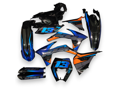 19200 gfp ktm exc 12 13 black so8539