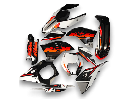 19212 gfp ktm exc 08 11 black k14 le