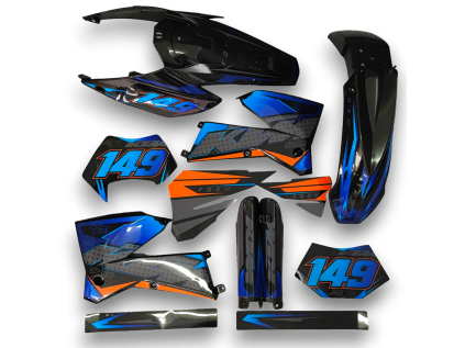 19224 gfp ktm exc 04 07 black so8539