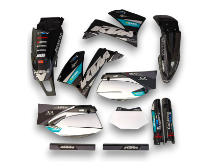 19227 gfp ktm lc4 smc 99 04 black k11 r3